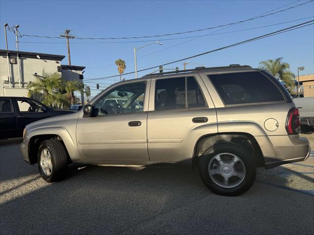 used 2007 Chevrolet TrailBlazer car, priced at $6,999