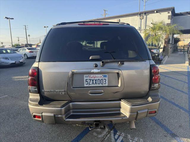 used 2007 Chevrolet TrailBlazer car, priced at $6,999