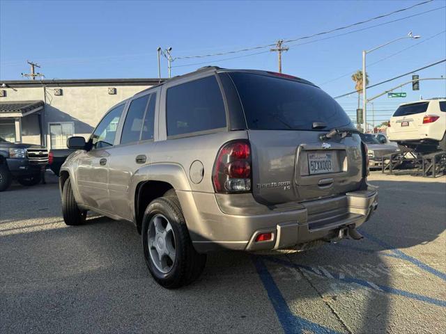 used 2007 Chevrolet TrailBlazer car, priced at $6,999