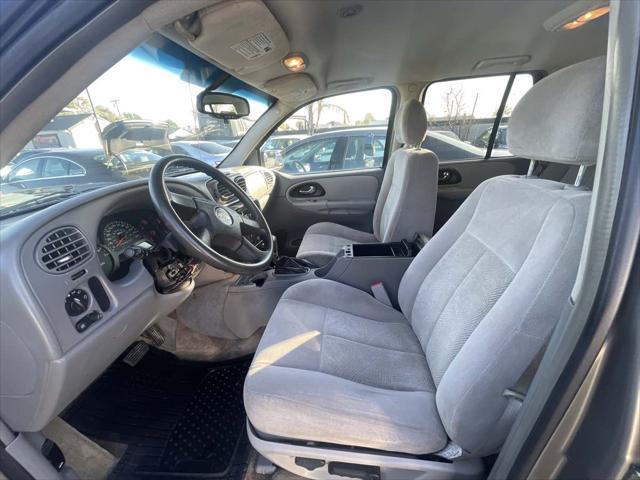 used 2007 Chevrolet TrailBlazer car, priced at $6,999