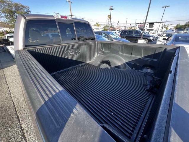 used 2005 Ford F-150 car, priced at $7,450