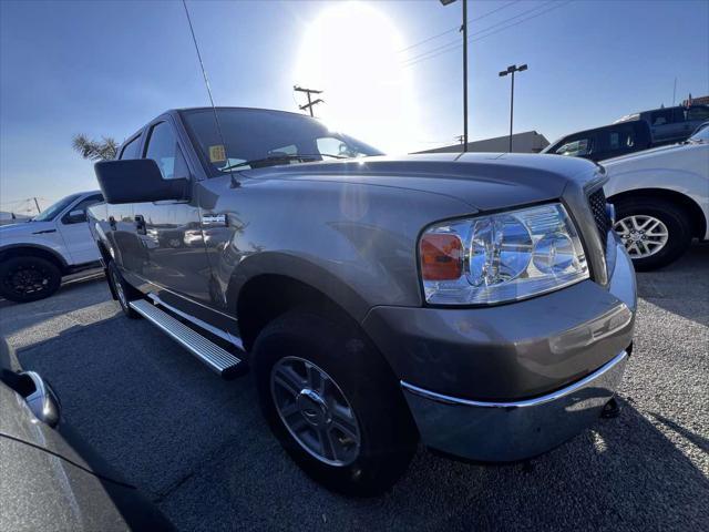 used 2005 Ford F-150 car, priced at $7,450