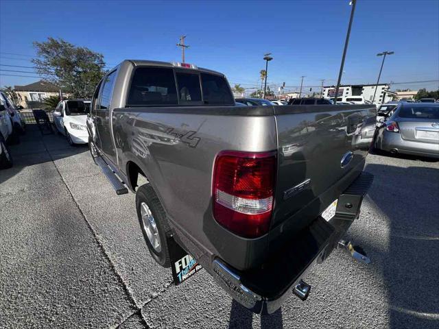 used 2005 Ford F-150 car, priced at $7,450