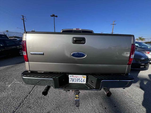 used 2005 Ford F-150 car, priced at $7,450