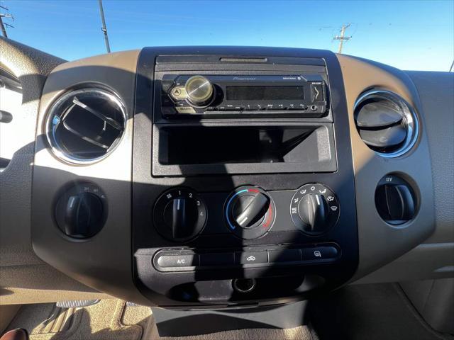 used 2005 Ford F-150 car, priced at $7,450