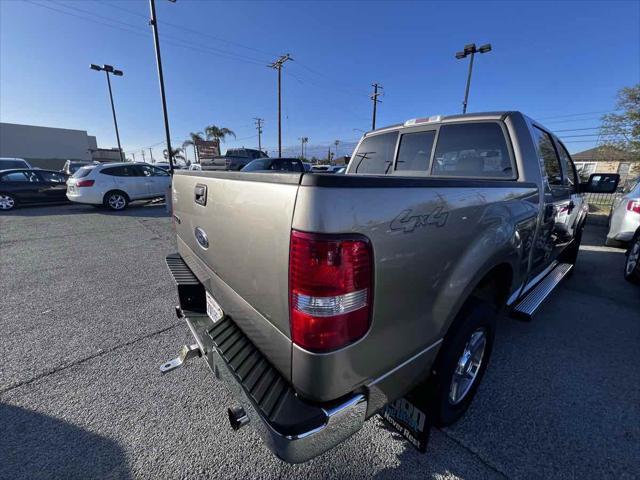 used 2005 Ford F-150 car, priced at $7,450