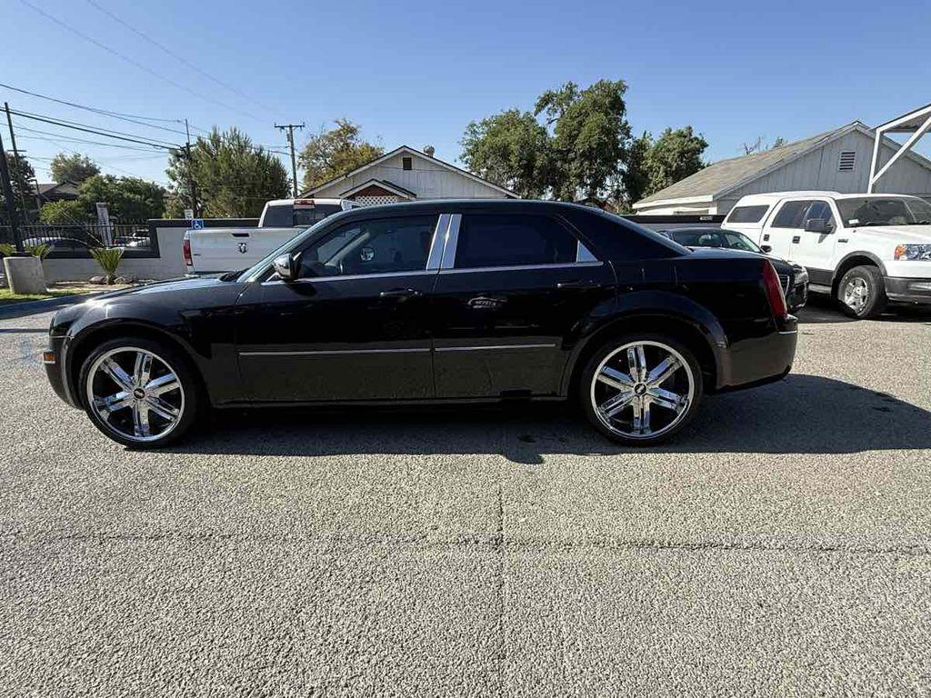 used 2007 Chrysler 300 car, priced at $3,950