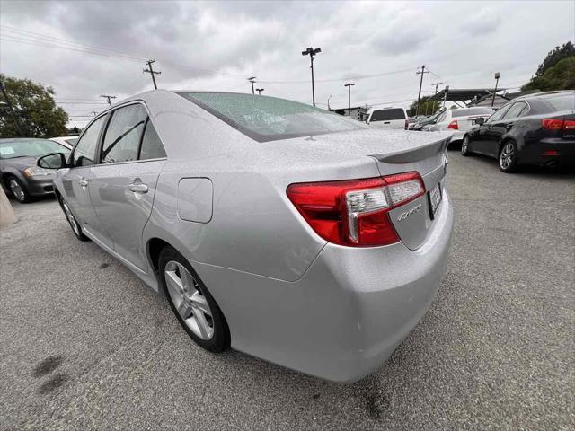 used 2012 Toyota Camry car, priced at $8,250