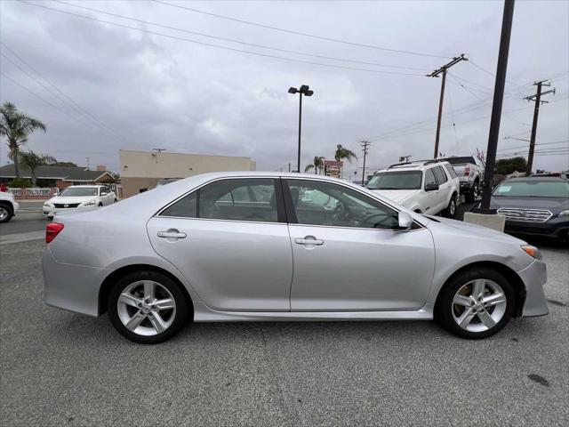 used 2012 Toyota Camry car, priced at $8,250