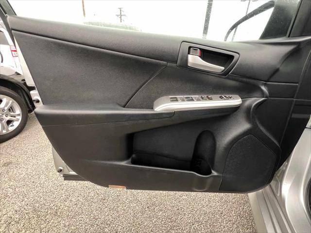 used 2012 Toyota Camry car, priced at $8,250