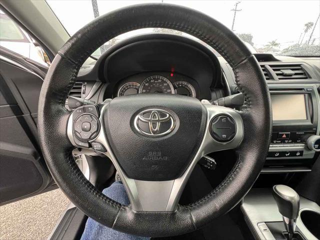 used 2012 Toyota Camry car, priced at $8,250