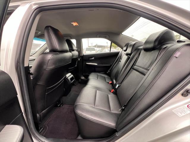 used 2012 Toyota Camry car, priced at $8,250