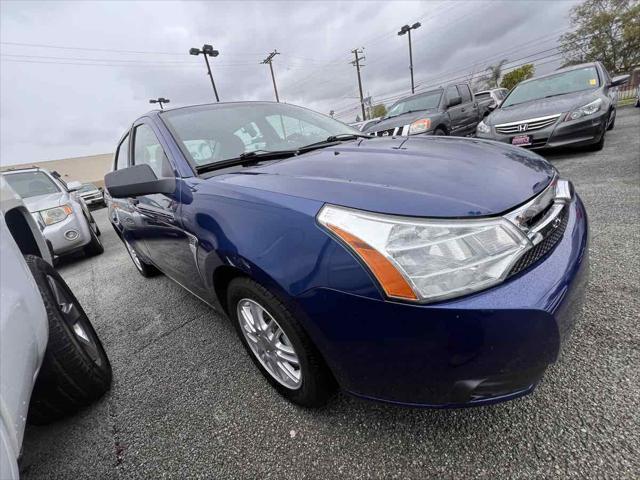 used 2008 Ford Focus car, priced at $5,650