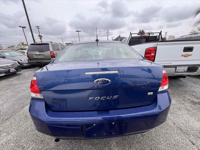 used 2008 Ford Focus car, priced at $5,650