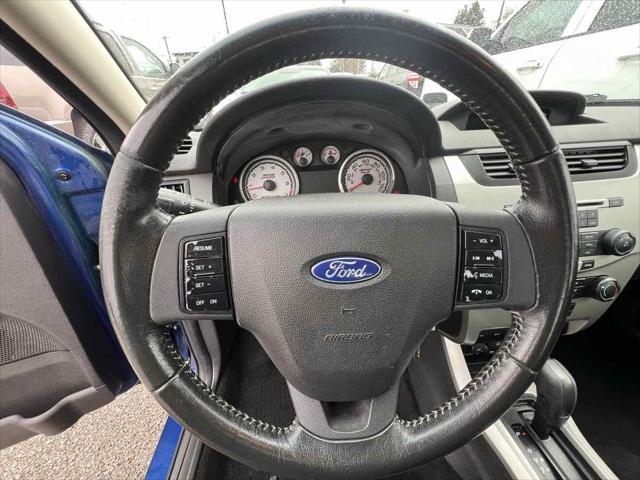 used 2008 Ford Focus car, priced at $5,650