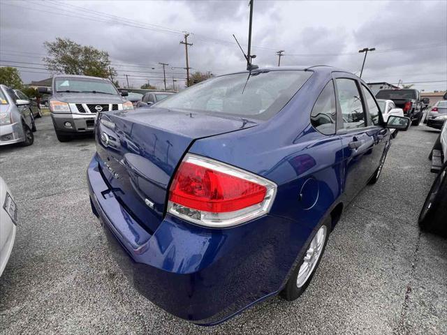 used 2008 Ford Focus car, priced at $5,650