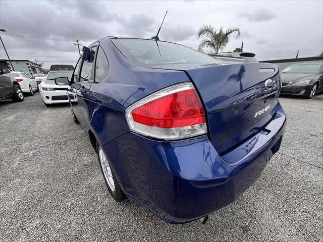 used 2008 Ford Focus car, priced at $5,650