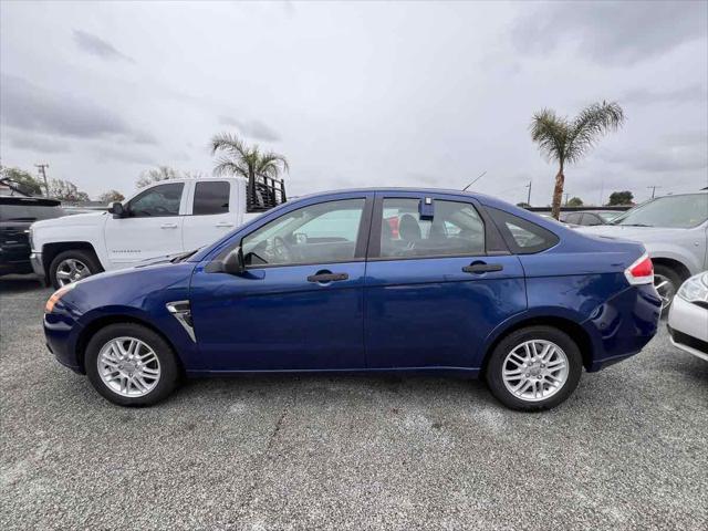 used 2008 Ford Focus car, priced at $5,650