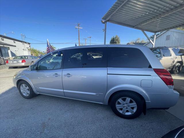 used 2004 Nissan Quest car, priced at $4,400