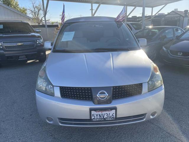 used 2004 Nissan Quest car, priced at $4,400