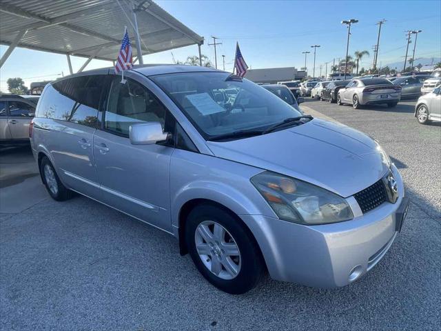 used 2004 Nissan Quest car, priced at $4,400