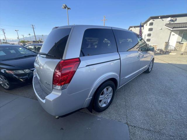 used 2004 Nissan Quest car, priced at $4,400