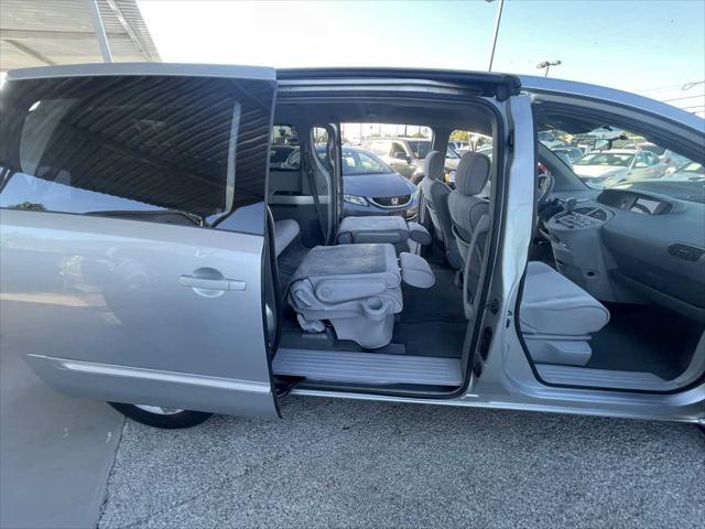 used 2004 Nissan Quest car, priced at $4,400