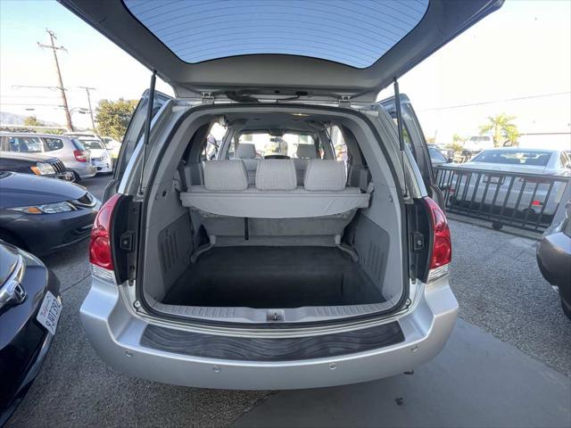 used 2004 Nissan Quest car, priced at $4,400