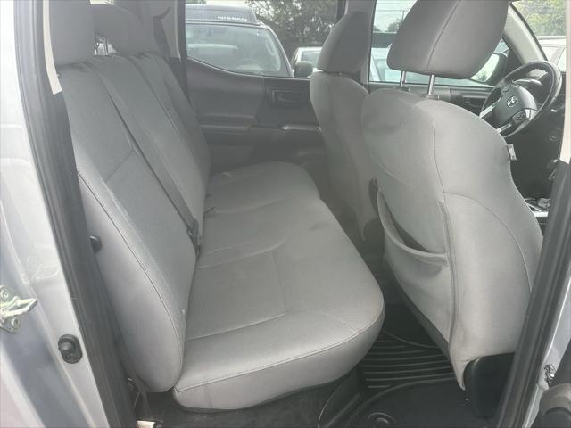 used 2018 Toyota Tacoma car, priced at $19,950