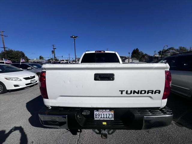 used 2014 Toyota Tundra car, priced at $17,999