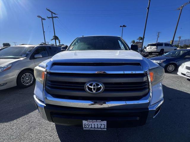 used 2014 Toyota Tundra car, priced at $17,999