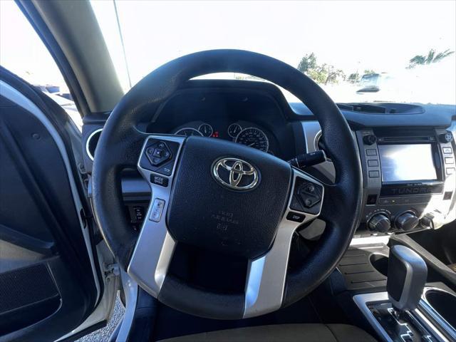 used 2014 Toyota Tundra car, priced at $17,999