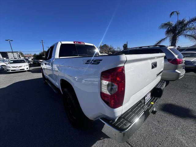 used 2014 Toyota Tundra car, priced at $17,999