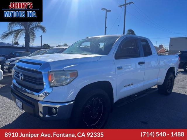 used 2014 Toyota Tundra car, priced at $17,999