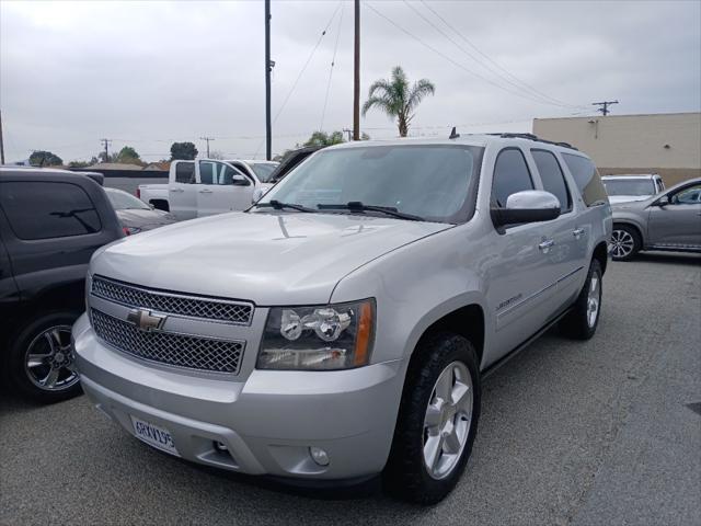 used 2011 Chevrolet Suburban car, priced at $11,950