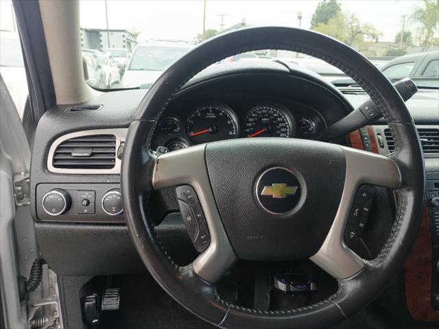 used 2011 Chevrolet Suburban car, priced at $11,950