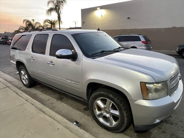 used 2011 Chevrolet Suburban car, priced at $11,950