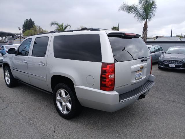 used 2011 Chevrolet Suburban car, priced at $11,950