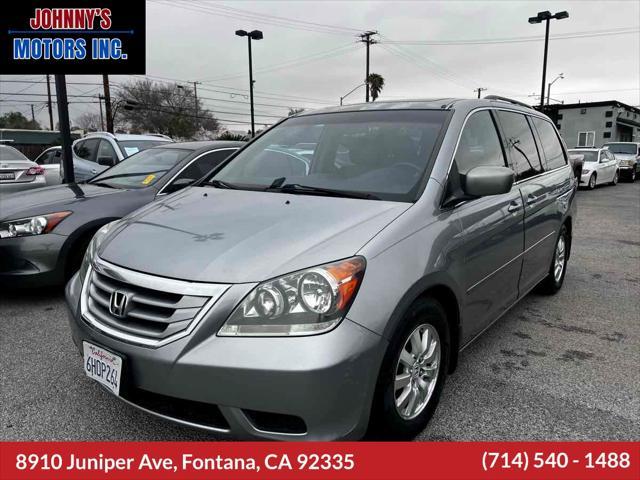 used 2009 Honda Odyssey car, priced at $6,550