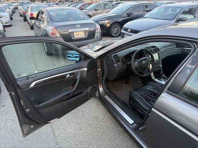 used 2007 Acura TL car, priced at $5,950