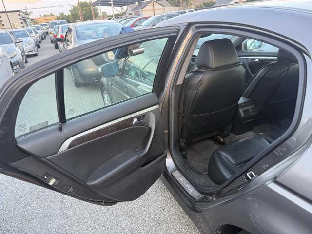 used 2007 Acura TL car, priced at $5,950