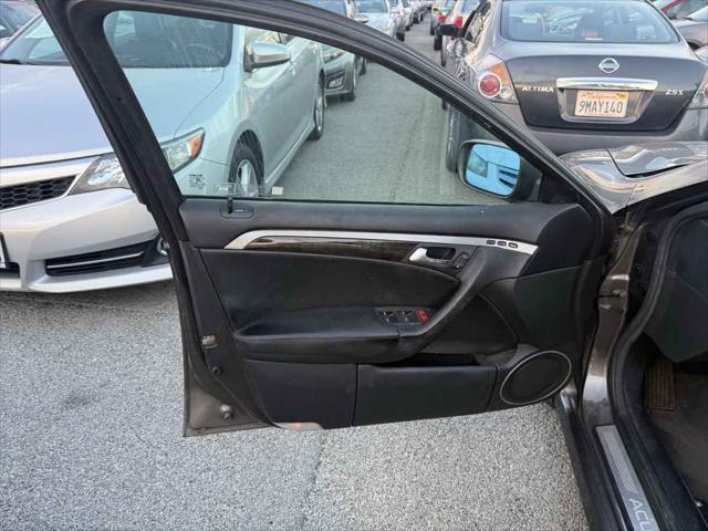 used 2007 Acura TL car, priced at $5,950