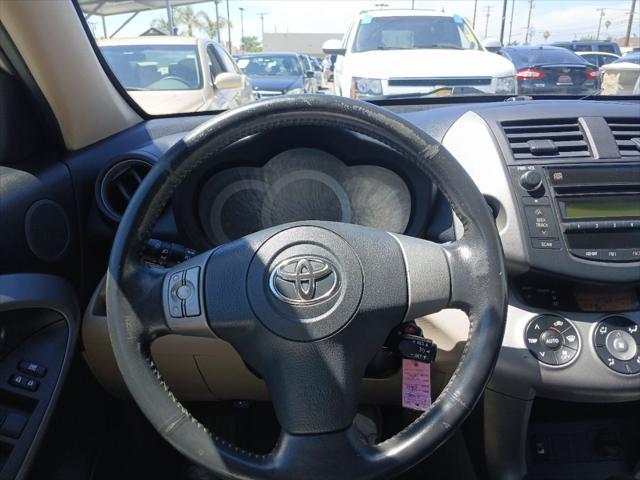 used 2008 Toyota RAV4 car, priced at $7,450