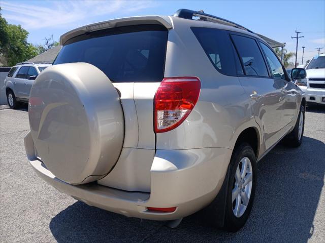 used 2008 Toyota RAV4 car, priced at $7,450