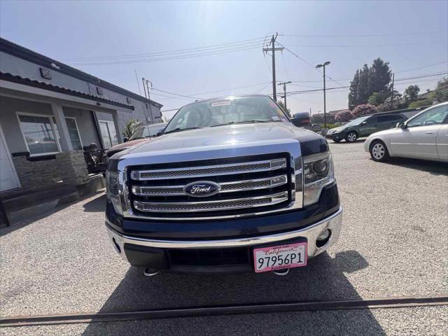 used 2014 Ford F-150 car, priced at $20,750