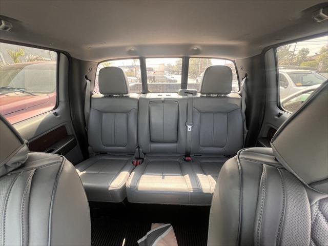 used 2014 Ford F-150 car, priced at $20,750