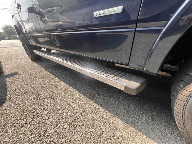 used 2014 Ford F-150 car, priced at $20,750