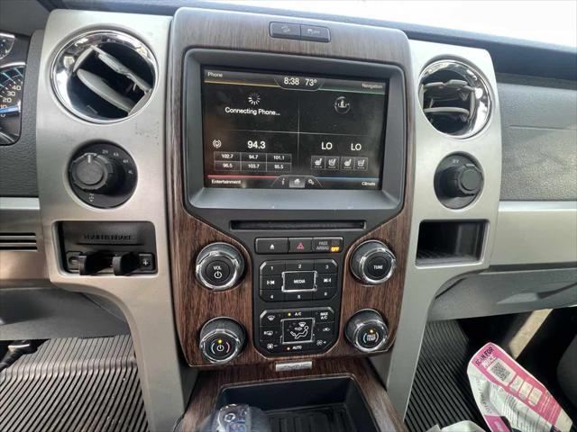 used 2014 Ford F-150 car, priced at $20,750