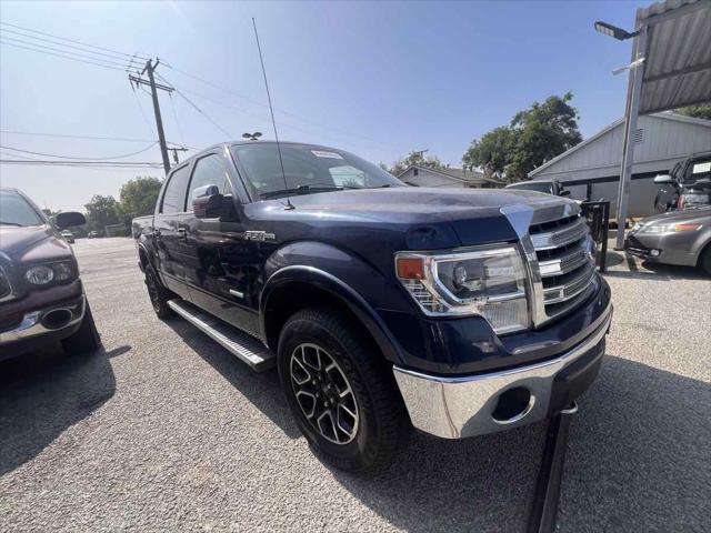 used 2014 Ford F-150 car, priced at $20,750