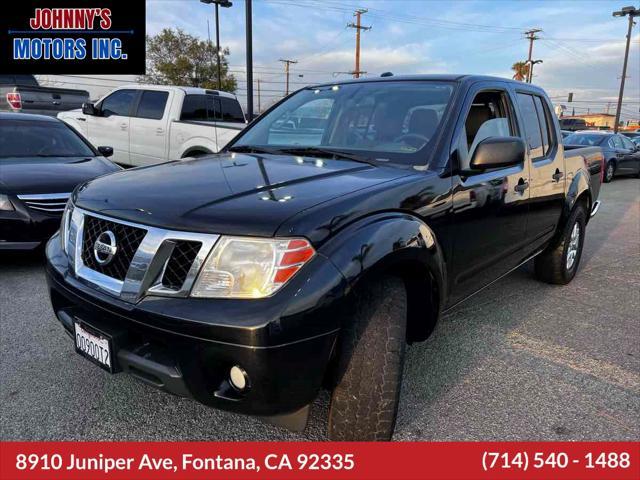 used 2014 Nissan Frontier car, priced at $9,950